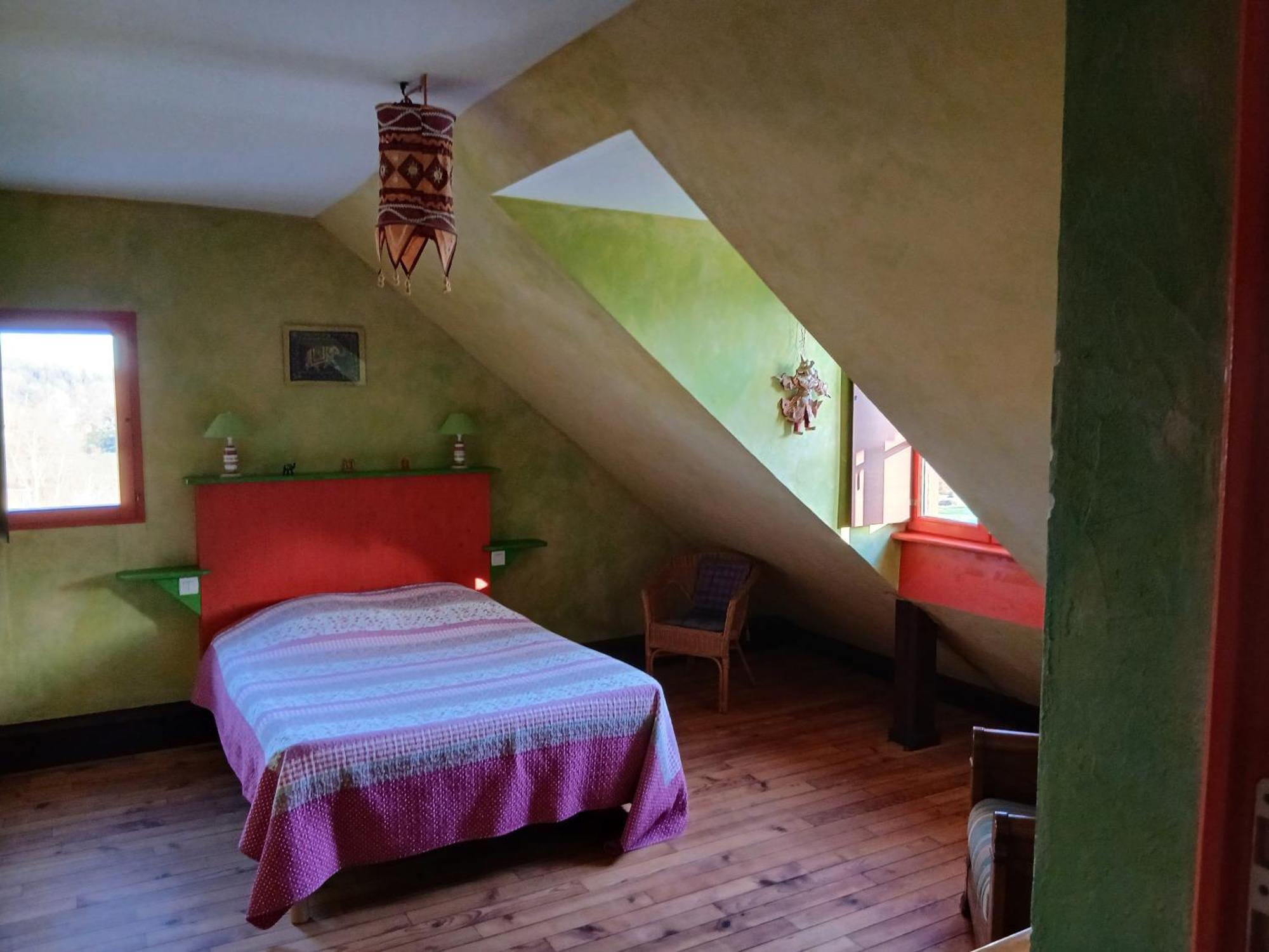 La Jameliniere Hotel Chailland ภายนอก รูปภาพ