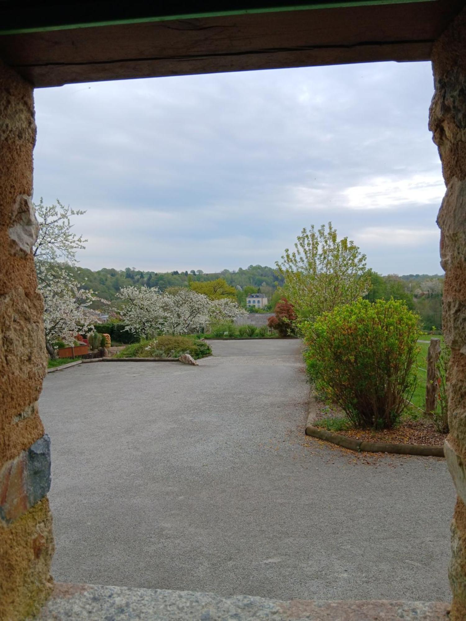 La Jameliniere Hotel Chailland ภายนอก รูปภาพ