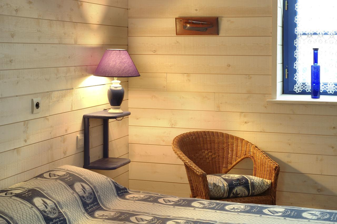 La Jameliniere Hotel Chailland ภายนอก รูปภาพ