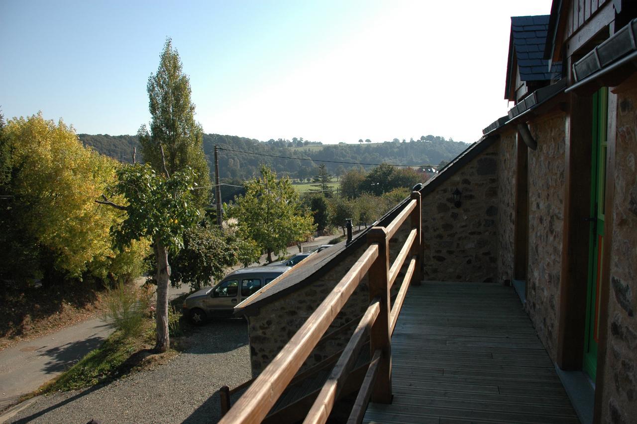 La Jameliniere Hotel Chailland ภายนอก รูปภาพ